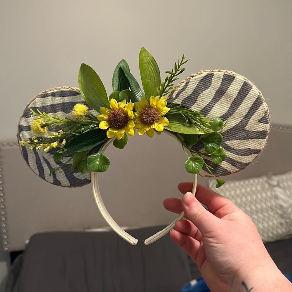 Animal Kingdom Disney Ears